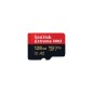 SanDisk Extreme Pro microSDXC UHS-I Memory Card 128GB 200MB/s SanDisk Extreme Pro microSDXC UHS-I Memory Card 128GB 200MB/s